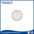 AC Eggcrate Return Grille for HVAC System